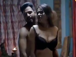 Couple Has Hard Sex