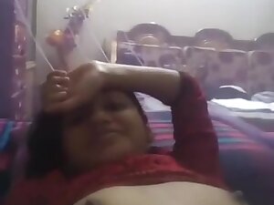 Bangladeshi Babe Fariya Wahid Fingering Her Pussy