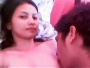 Oral Sex With Hot Delhi Girlfriend For The First Time Before Fucking