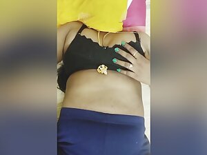 Indian Wife And Neighbour Tamil Audio