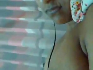 Sexy Gf Boobs Show On Live Video Call