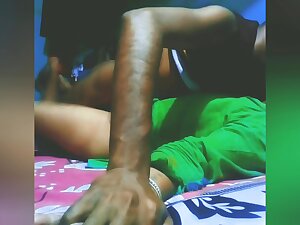 Li Ya - Bade Bhai Ki Sali Ko Bed Pe Lita Kar Khub Clear Hindi Voice