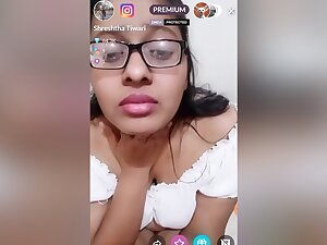 Sexy Shrestha Tiwari Hot Tango Show