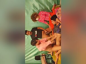 Famous Desi Couple Blowjob And Fucking Part 269