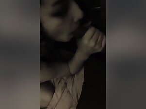 Today Exclusive-cute Nri Girl Sucking Lover Dick