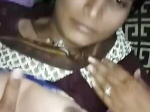 Indian Wife Naked Getting Fingered