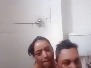 Bathroom Sex Video Of Pakistani Couple