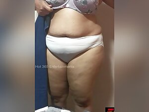 Tamil Actress And Huge Boobs - Suck My Huge Milky Boobs - Changing Clothes