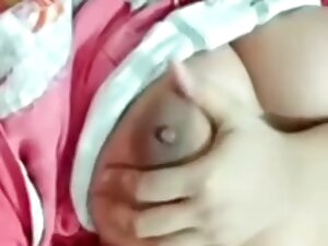 Desi Girl Fingering Pussy New Clip