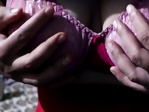 Sangeeta Wants The Cock Of Her Servant Raju With Telugu Audio