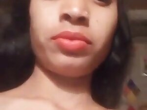 Desi Naughty Girl Nude Selfie Video