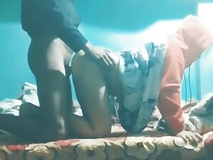 Tution Teacher Fucked Her Student Sister In Doggy Style