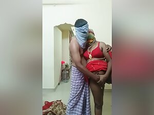 Indian Couple Romance