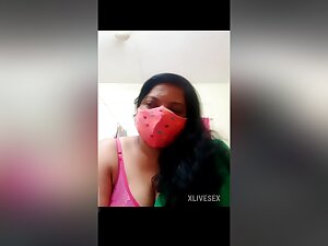 Desi Indian Aunty Divya Rani
