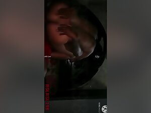 Desi Wife Ridding Hubby Dick