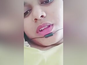 Today Exclusive- Sexy Desi Girl Masturbating