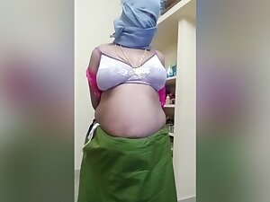 Indian Removing Dress