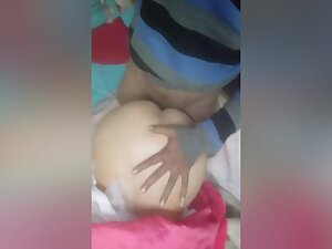 Today Exclusive- Hot Desi Wife Blowjob And Fucked Part 2