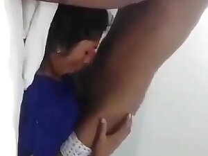 Indian Mouthfucking With Gf