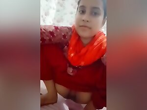 Horny Bangla Girl Shows Her Boobs And Pussy