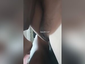 Today Exclusive- Desi Lover Fucked