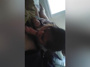 Today Exclusive- Sexy Nri Wife Blowjob And Fucked Part 5