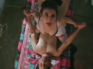 Indian Nurse Prakriti Fucked By Her Boyfriend
