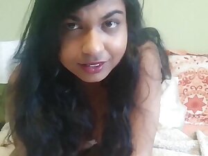 Today Exclusive-sexy Indian Nri Girl Play With Dildo Part 3