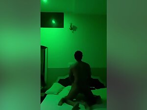 Today Exclusive- Sexy Desi Girl Pussy Licking And Hard Fucked By Bf