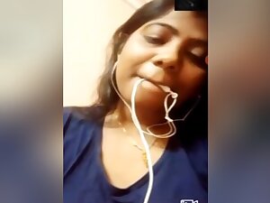 Desi Girl Shows Her Boobs And Pussy On Vc Part 2