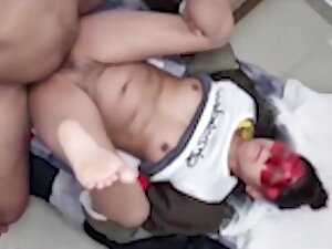 Indian Callgirl Fucked By Uncle In Doggystyle With Desi Bhabhi