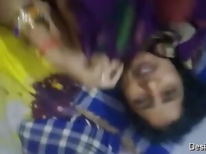 Sexy Bhabhi Boob Pressing And Fucked By Hubby