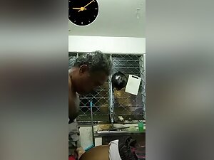 Today Exclusive -matue Couple Fucking