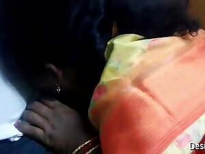 Indian Wife Blowjob