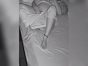 Indian Woman Hand Fingering