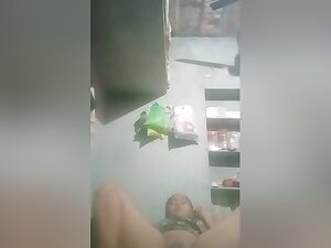 Cute Desi Village Girl Shows Her Boobs And Pussy Part 2