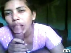 Desi Girl Blowjobe A Big Indian Dick