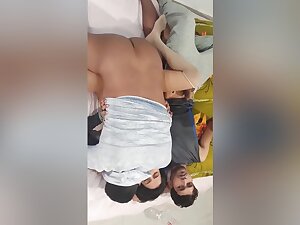 Famous Desi Couple Blowjob And Fucking Part 248