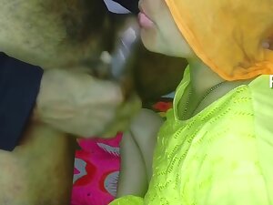 Loly Pop In Chetna Sucking My Cock Like And Ice Cream