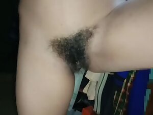 Indian Girl Washing Time Video