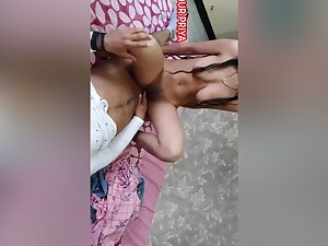 Today Exclusive- Sexy Priya Bahbhi Romance And Hard Fucked By Hubby Part 2