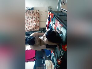 Today Exclusive- Sexy Call Girl Fucked By Customer Part 1
