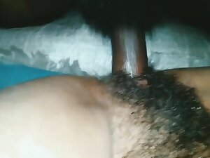 Kya Chut Hai Iski Pura Hairy And Creamy Must Watch