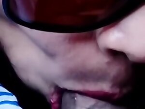 Cheating Wife Sexy Inside Car