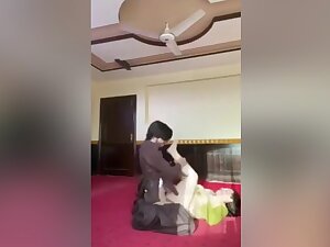 Desi Bahbi Fucked By Dever