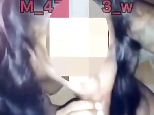 Sloppy And Messy Dick Sucking Lips On Teen Girl - Barely Legal