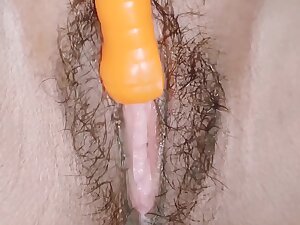 Lick My Pussy Masturbating Close Up