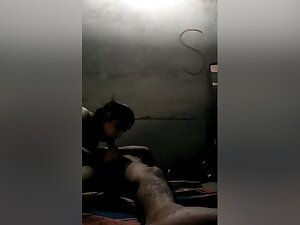 Exclusive- Desi Girl Blowjob
