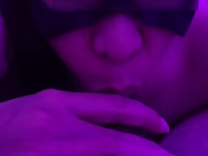 My Sexy Wife Give Me A Sensual Morning Blowjob!