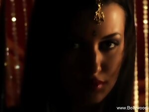 Exotic Movement From India Leads To Arousal Enjoying It